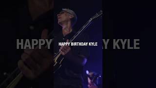 Happy birthday Kyle [upl. by Koorb]