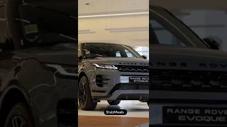 Range Rover Evoqke Top Model rangerover evoque youtube shorts viral love car trending cars [upl. by Yereffej]