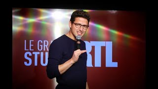 Haroun  LInfo sur Internet  Le Grand Studio RTL Humour [upl. by Leizahaj698]