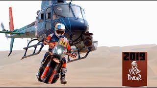 Dakar 2019  MEJORES MOMENTOS  BEST MOMENTS [upl. by Gnaig]