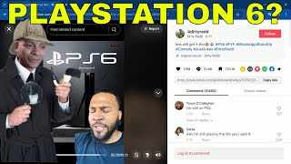 Gamers Think Sony is Releasing A PlayStation 6 Soon [upl. by Addison]