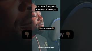 Tu veux écrire des hooks accrocheurs  Fais ça │Drill Rap Dancehall Afro Zouk [upl. by Ettennaj]