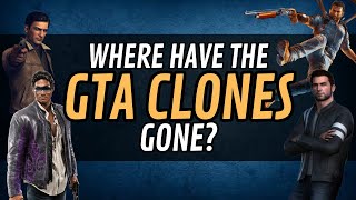 Where have the quotGTA clonesquot gone [upl. by Ikkir]