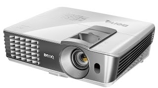 Benq w1070 Обзор Опыт использывания ТВ или Проектор [upl. by Nalloh]