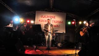 Włocławek Koncert Ojczyznę kochać trzeba i szanować  11112013 [upl. by Otrebcire661]