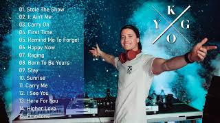 Kygo Greatest Hits Full Album 2021  Best Of New Songs Kygo  Kygo Top 15 Songs 2021 [upl. by Kelley]