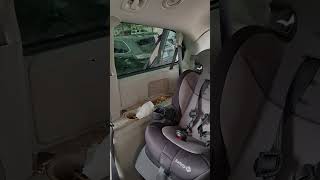 Deep clean car detailing van automobile cardetailing [upl. by Esmerelda]