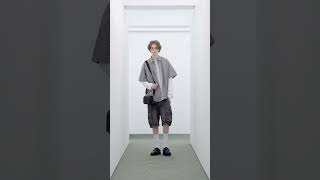 스탠다드에러 • LOOKBOOK • 체크셔츠코디 • 체크셔츠추천 [upl. by Matti]