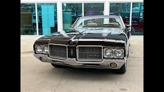 1971 Oldsmobile Cutlass [upl. by Morse]