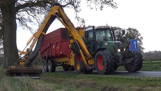 Wilmink mowing the roadside [upl. by Tomaso809]