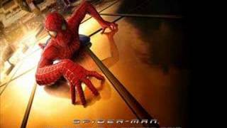 SpiderMan Movie Theme [upl. by Addis]