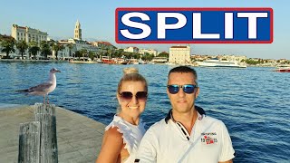 🌍 SPLIT – DALMACIJA  TURISTIČKA PONUDA SA SVIM CENAMA [upl. by Eiveneg]