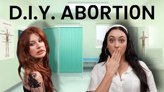 DIY ABORTIANA Gabby gets an abortion [upl. by Richard]