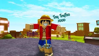 Roblox  Anime Tycoon 3 จำลองการเป็นลูฟี่ ตัวเติมที่ไม่ค่อยคุ้มเลย [upl. by Juline]