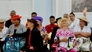 Traditional Gospel Singing of Rarotonga  Cook Islands Music [upl. by Carlye]