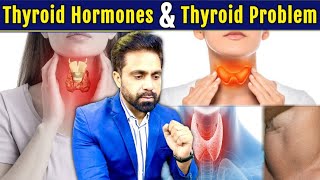 Thyroid Problems In Womens  Thyroid Ka Ilaj  Thyroid Problems amp Solution 2024  Dr Ali Azam [upl. by Jezabelle752]