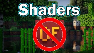 How to use Shaders without Optifine FORGE [upl. by Josiah]