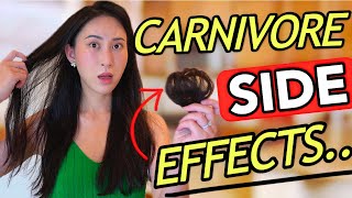 3 Negative Side Effects of Carnivore Diet NOBODY Talks About [upl. by Aihsila]