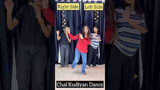 Chal Kudiye Song Dance Steps  Learn Dance In 40sec  Diljit Dosanjh amp Alia Bhatt shorts ytshorts [upl. by Legge]