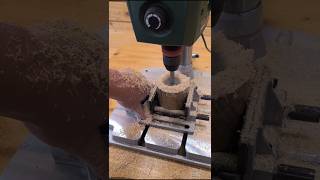 DAS kann NICHT jeder diy holz wood werkstatt woodworking handwerk diyprojects holzarbeiten [upl. by Einahpehs]