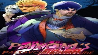 JoJo OP 1feat Зелёный Слоник [upl. by Mcnelly]