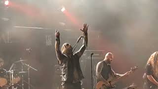 Primordial  To Hell Or Hangman Baroeg Open Air 2024 [upl. by Samantha]