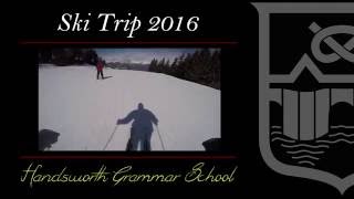 Ski Trip 2016 [upl. by Stefania]