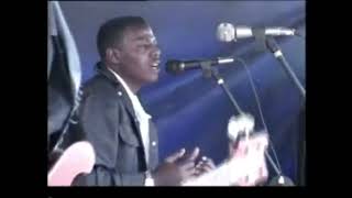 Tongai Moyo  Dewa Samanyemba Album DVD 2002 Official Video [upl. by Tarrel664]