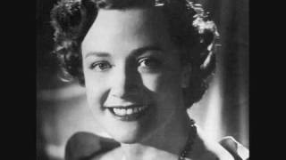 Kathleen Ferrier sings Brahms 1949 [upl. by Barcroft]