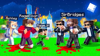 The War BEGINS in Minecraft Block City [upl. by Bender]