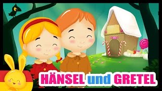 Hänsel und Gretel  Kinderlieder zum Mitsingen  Titounis [upl. by Esilahs]