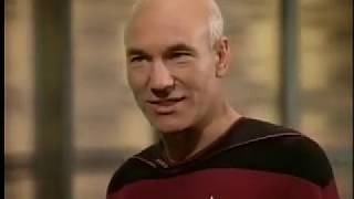 Captain Picard Destroy the Iconian Base [upl. by Sibella]