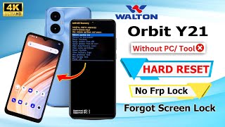 Walton Orbit Y21 Hard Reset Not Working 2024 ✅ How To Factory Reset  Walton Orbit Y21 Hard Reset [upl. by Apgar258]