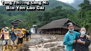 Đau Xót Quá Thêm Nhiều Nạn Nhận Được Tìm Thấy Tại Làng Nủ Bảo Yên Lào Cai Ngày 129 [upl. by Ardnazil589]