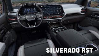 2024 Chevrolet Silverado EV RST – Interior and Trunk Details [upl. by Sivla]