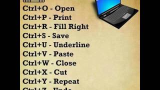 Life hacks EP01 Computer shortcut keys How to use [upl. by Eiramnwad]