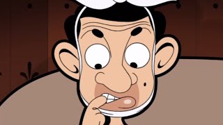 Toothache  Full Episode  Mr Bean Official Cartoon [upl. by Idoc]