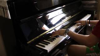 Soldier of fortune  Deep Purple on Piano [upl. by Celisse658]