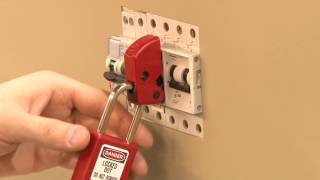 S2394 Mini Circuit Breaker Lockout [upl. by Hillman544]