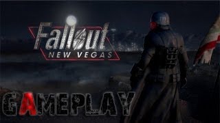 Fallout New Vegas Ultimate Edition Gameplay PCHD [upl. by Gilboa]