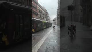 Rainy London london travel shortvideo youtube love explore usa relax music pionono [upl. by Cantone]