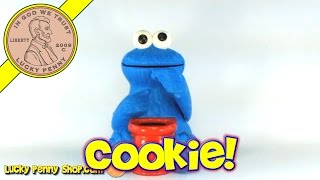 How To Play The Game Sesame Street Cookie Crunch Electronic Game 1999 FisherPrice [upl. by Edwyna]