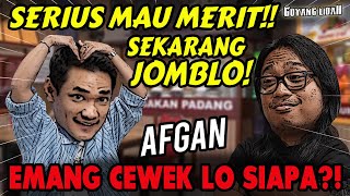 AFGAN GUE NGOMONG KOTOR YA CUMA DI PODCAST INI GARA2 LOE‼️😁 WAKAKA‼️  Praz teguh [upl. by Einneg]