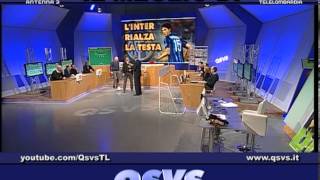 QSVS  I GOL DI INTERCHIEVO 31  TELELOMBARDIA [upl. by Ellehsem700]