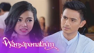 Wansapanataym Lester shows his concern for Lottie [upl. by Nylidnam]