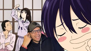 Noragami Aragoto SEASON 2 EPISODE 1 REACTION [upl. by Terza379]