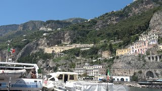 AMALFI COAST HOLIDAY [upl. by Castorina422]