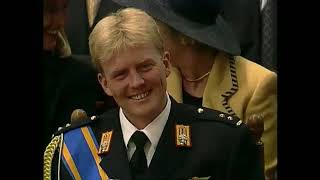 Prinsjesdag  Kabinet presenteert feestbegroting 1999 [upl. by Conrado]