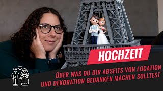 Hochzeit  Nicht alles ist romantisch  Daub amp Bürgelin Steuerberater [upl. by Ecnerol]