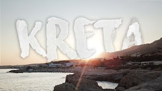 KRETA 2018  Kakkos Bay  4K [upl. by Anitnegra]